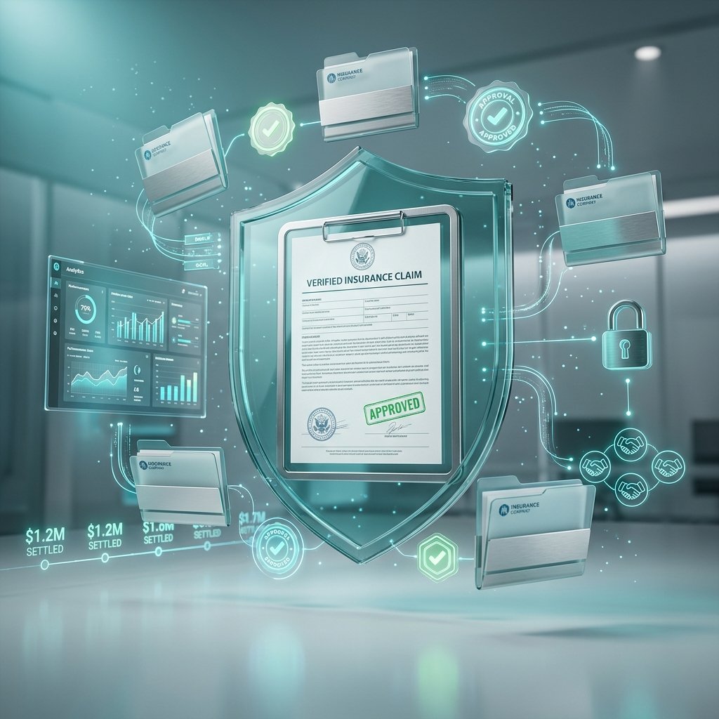 Premium Claims Management Shield