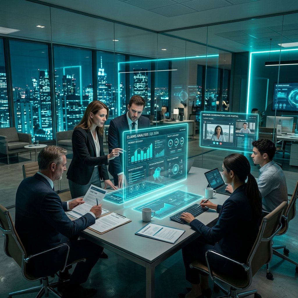 Professional Claims Experts